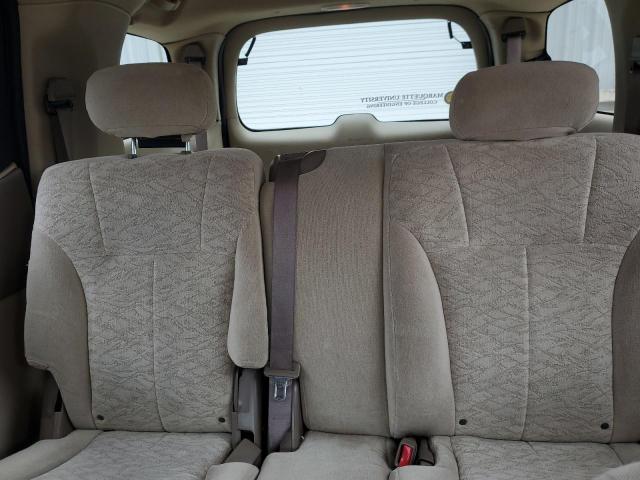 4NUET16S446700123 - 2004 ISUZU ASCENDER S 绿色 照片 10