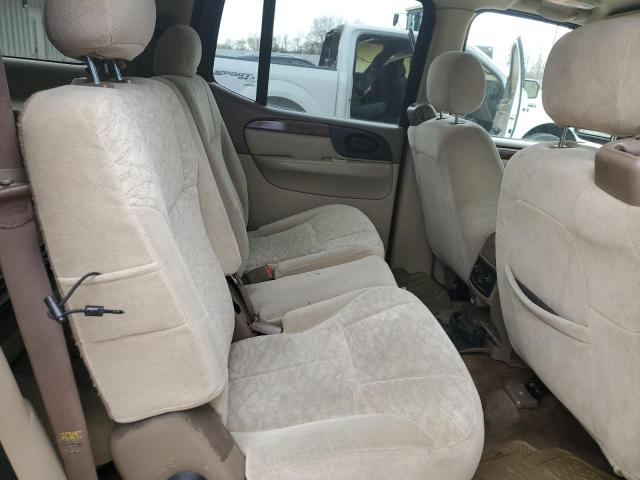 4NUET16S446700123 - 2004 ISUZU ASCENDER S 绿色 照片 11