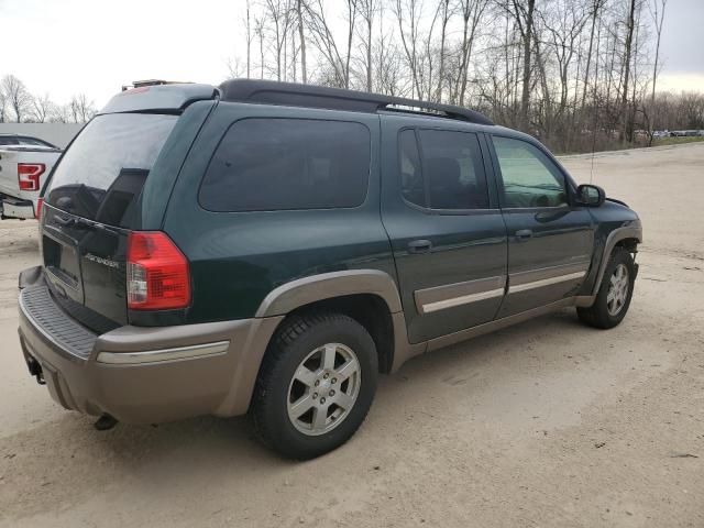 4NUET16S446700123 - 2004 ISUZU ASCENDER S 绿色 照片 3