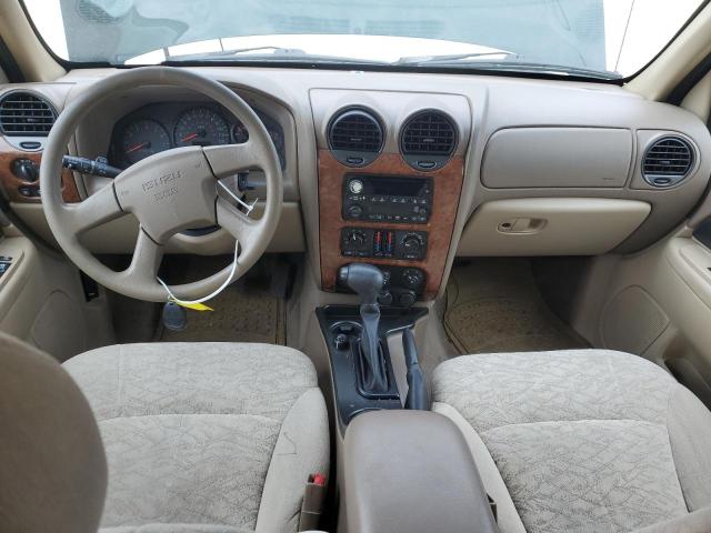 4NUET16S446700123 - 2004 ISUZU ASCENDER S 绿色 照片 8