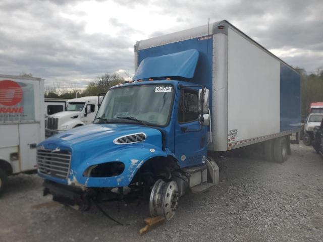 3ALACWDT9HDJB1278 - 2017 FREIGHTLINER M2 106 MEDIUM DUTY BLUE photo 2