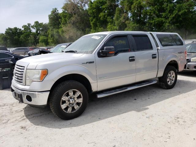 2011 FORD F150 SUPERCREW, 