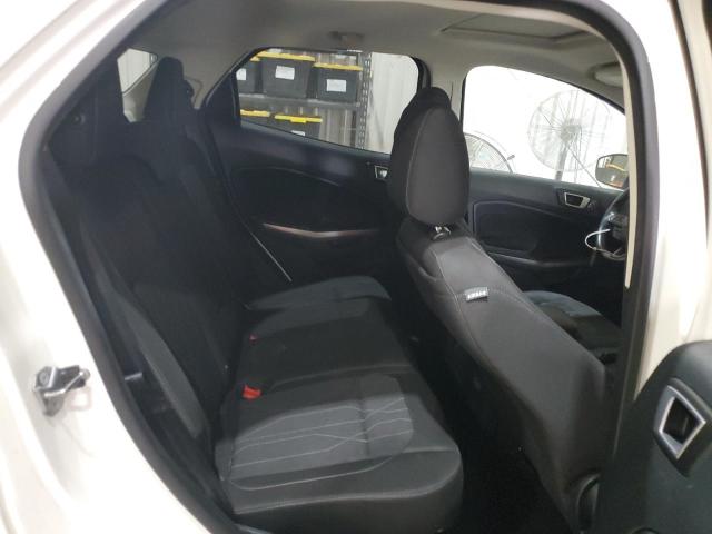 MAJ3S2GE9KC262921 - 2019 FORD ECOSPORT SE Blanco foto 11