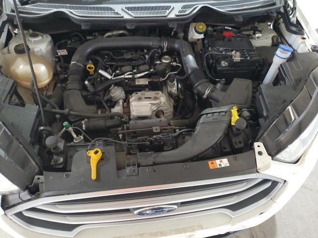 MAJ3S2GE9KC262921 - 2019 FORD ECOSPORT SE Blanco foto 12