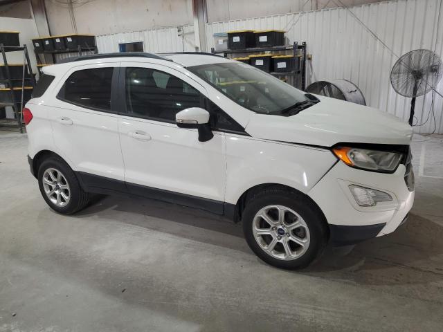 MAJ3S2GE9KC262921 - 2019 FORD ECOSPORT SE Blanco foto 4