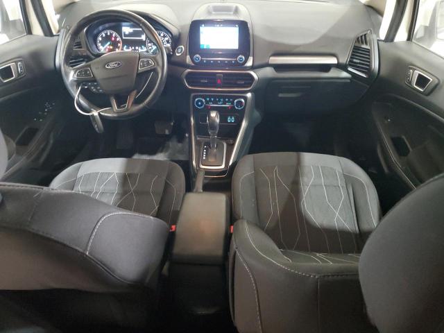 MAJ3S2GE9KC262921 - 2019 FORD ECOSPORT SE Blanco foto 8