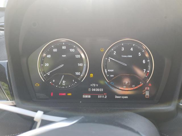 WBXYJ3C32JEP75849 - 2018 BMW X2 SDRIVE28I Қара фото 9