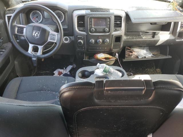 1C6RR7GG6MS527079 - 2021 RAM 1500 CLASS SLT 栗色 照片 8