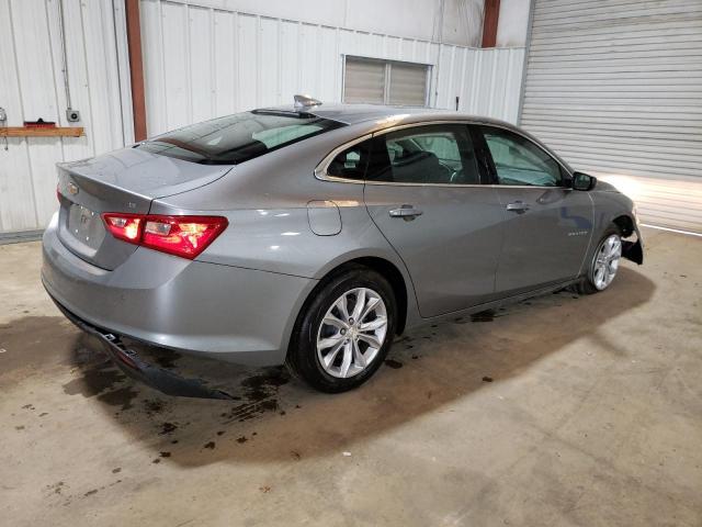 1G1ZD5ST8RF152322 - 2024 CHEVROLET MALIBU LT SILVER photo 3