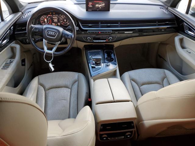 WA1VABF75JD012412 - 2018 AUDI Q7 PRESTIGE GOLD photo 8