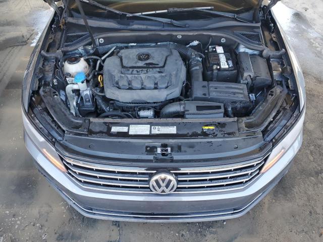 1VWLA7A37KC008137 - 2019 VOLKSWAGEN PASSAT WOLFSBURG 灰色 照片 11