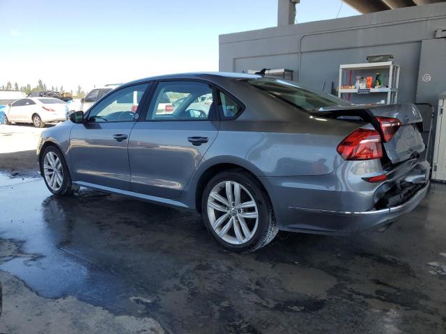 1VWLA7A37KC008137 - 2019 VOLKSWAGEN PASSAT WOLFSBURG 灰色 照片 2