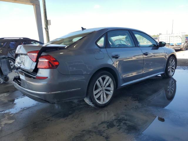 1VWLA7A37KC008137 - 2019 VOLKSWAGEN PASSAT WOLFSBURG 灰色 照片 3