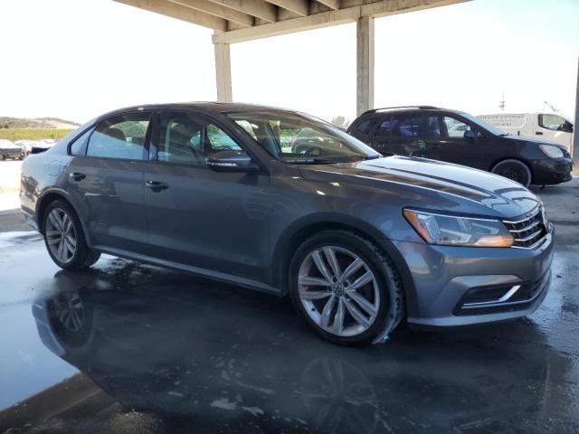 1VWLA7A37KC008137 - 2019 VOLKSWAGEN PASSAT WOLFSBURG 灰色 照片 4