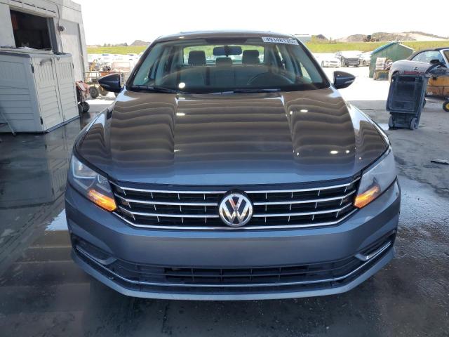 1VWLA7A37KC008137 - 2019 VOLKSWAGEN PASSAT WOLFSBURG 灰色 照片 5