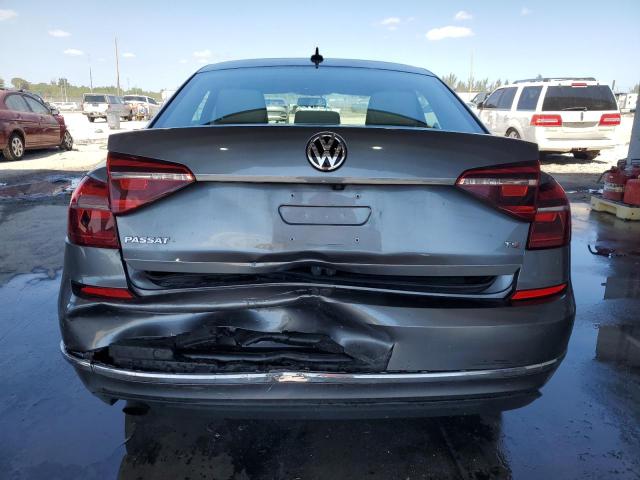 1VWLA7A37KC008137 - 2019 VOLKSWAGEN PASSAT WOLFSBURG 灰色 照片 6