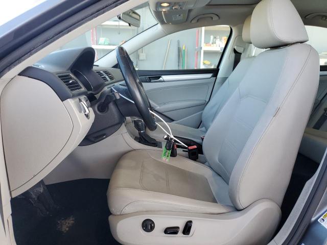 1VWLA7A37KC008137 - 2019 VOLKSWAGEN PASSAT WOLFSBURG 灰色 照片 7