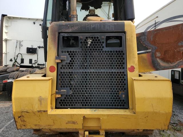 CAT0963CVBBD01008 - 2004 CATERPILLAR BULLDOZER YELLOW photo 6