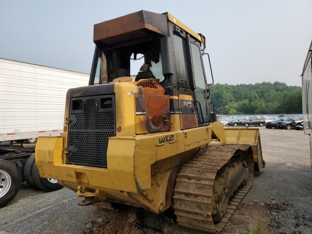 CAT0963CVBBD01008 - 2004 CATERPILLAR BULLDOZER YELLOW photo 9