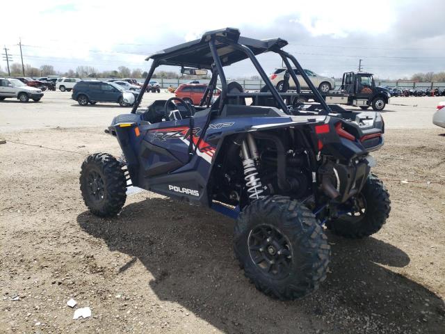 3NSNAK996MF577802 - 2021 POLARIS RZR XP 1000 PREMIUM BLUE photo 3