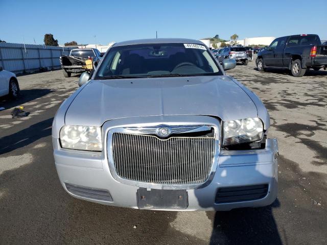 2C3LA43R08H328834 - 2008 CHRYSLER 300 LX SILVER photo 5