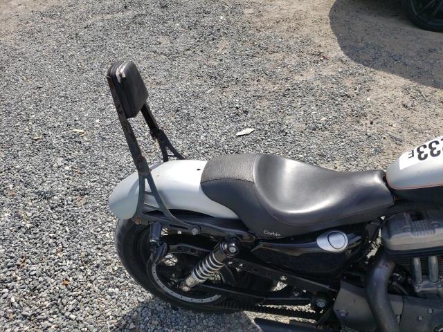 1HD1CX3197K464183 - 2007 HARLEY-DAVIDSON XL1200 L BLACK photo 6