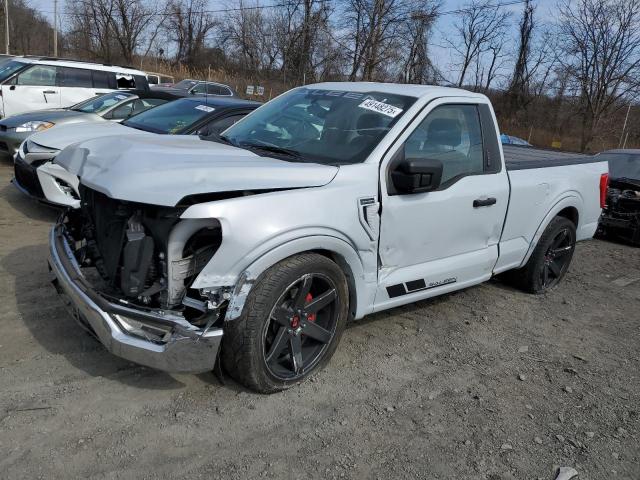 2021 FORD F150, 