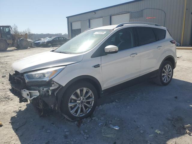 2018 FORD ESCAPE TITANIUM, 