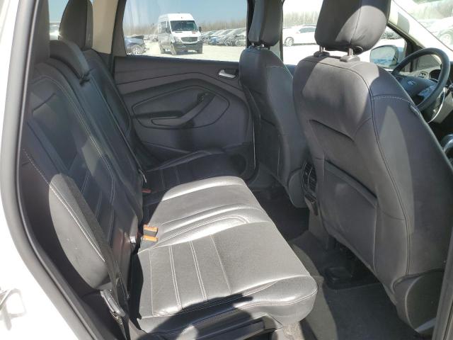 1FMCU9J91JUD36913 - 2018 FORD ESCAPE TITANIUM Ақ фото 11