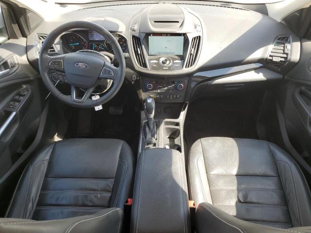 1FMCU9J91JUD36913 - 2018 FORD ESCAPE TITANIUM Ақ фото 8