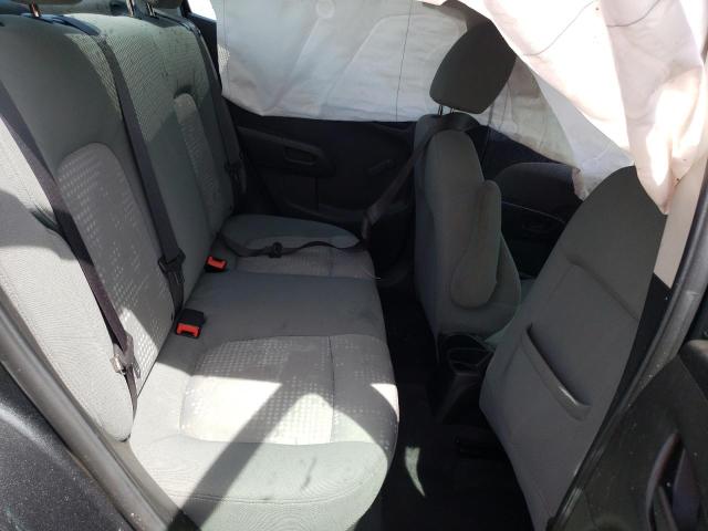 1G1JB5SH6H4114676 - 2017 CHEVROLET SONIC LS 石墨色 照片 10