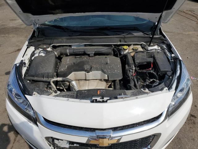 1G11C5SL8FF103634 - 2015 CHEVROLET MALIBU 1LT WHITE photo 11
