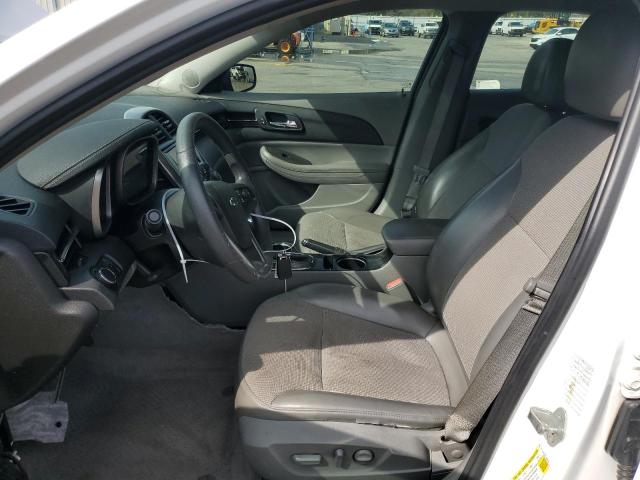 1G11C5SL8FF103634 - 2015 CHEVROLET MALIBU 1LT WHITE photo 7