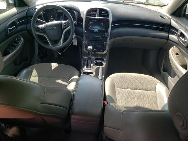 1G11C5SL8FF103634 - 2015 CHEVROLET MALIBU 1LT WHITE photo 8