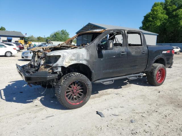 2021 NISSAN TITAN SV, 