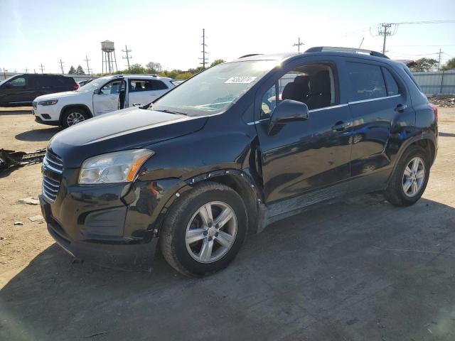 2016 CHEVROLET TRAX 1LT, null