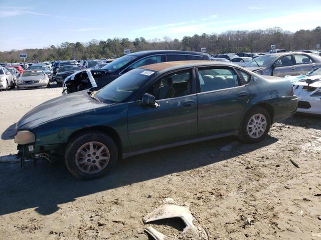 2000 CHEVROLET IMPALA, 