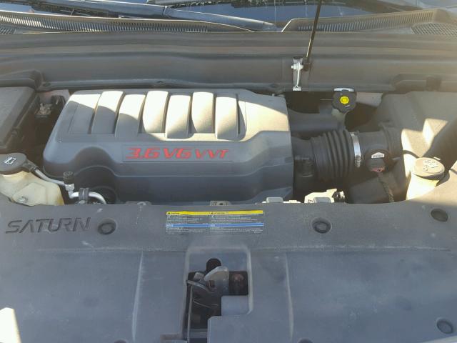 5GZER33727J148093 - 2007 SATURN OUTLOOK SPECIAL თეთრი ფოტო 7