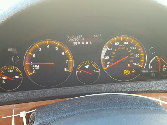 5GZER33727J148093 - 2007 SATURN OUTLOOK SPECIAL თეთრი ფოტო 8