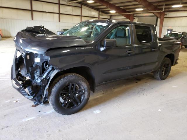 2020 CHEVROLET SILVERADO K1500 CUSTOM, 