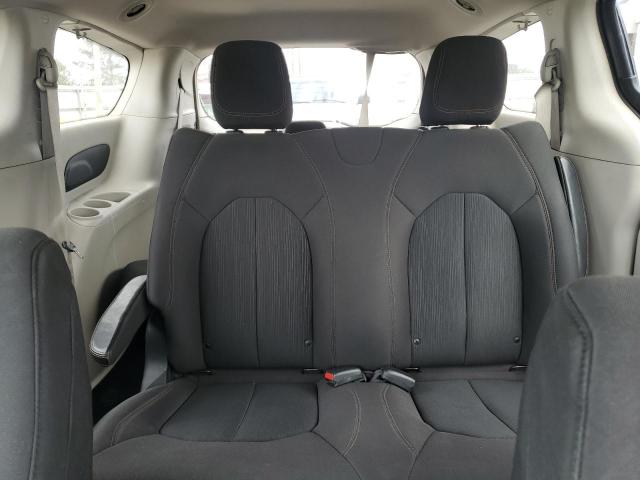 2C4RC1AG5KR639550 - 2019 CHRYSLER PACIFICA L GRAY photo 10