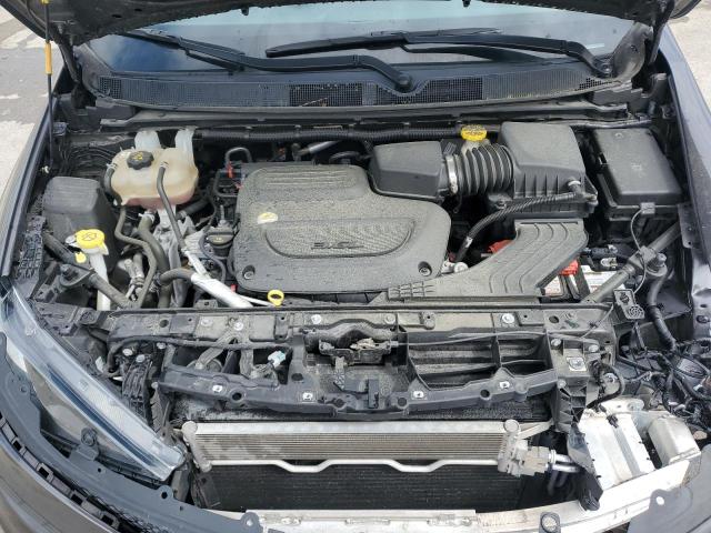 2C4RC1AG5KR639550 - 2019 CHRYSLER PACIFICA L GRAY photo 12
