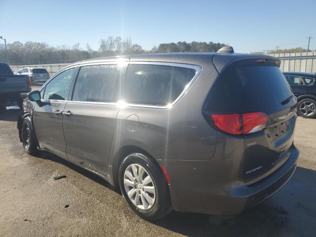 2C4RC1AG5KR639550 - 2019 CHRYSLER PACIFICA L GRAY photo 2