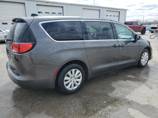 2C4RC1AG5KR639550 - 2019 CHRYSLER PACIFICA L GRAY photo 3