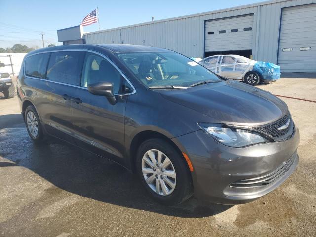 2C4RC1AG5KR639550 - 2019 CHRYSLER PACIFICA L GRAY photo 4