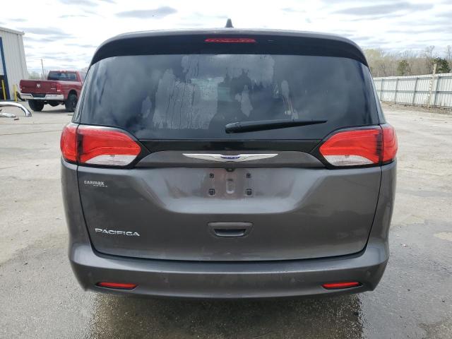 2C4RC1AG5KR639550 - 2019 CHRYSLER PACIFICA L GRAY photo 6