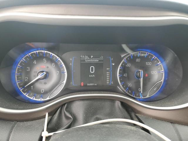 2C4RC1AG5KR639550 - 2019 CHRYSLER PACIFICA L GRAY photo 9