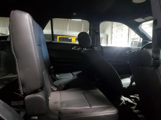 1FM5K8ARXHGD13924 - 2017 FORD EXPLORER POLICE INTERCEPTOR 黑色 照片 11