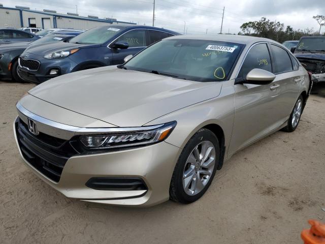 2018 HONDA ACCORD LX, 