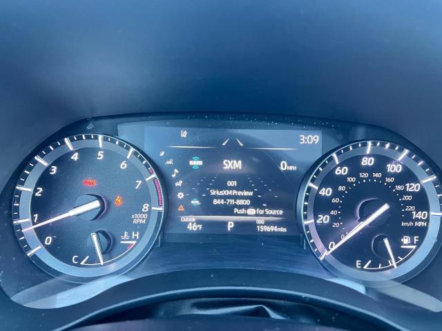 5TDHZRBH9MS532902 - 2021 TOYOTA HIGHLANDER XLE 银色 照片 8